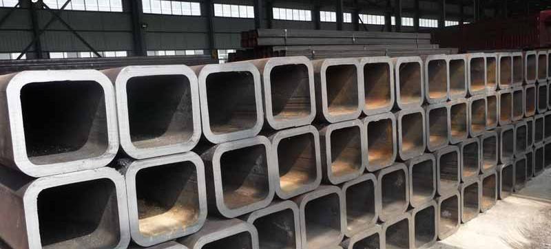 南宫Q345b无缝方管